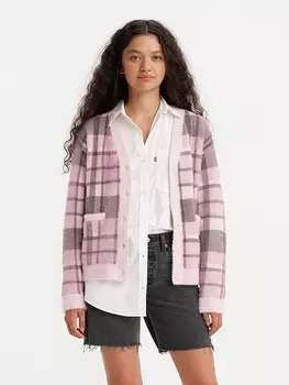 Кардиган Levis Betty, цвет rosa/schwarz