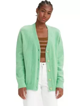 Кардиган Levis, цвет electric green