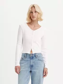Кардиган Levis Monica, белый