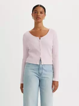 Кардиган Levis Monica, розовый