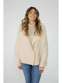 Кардиган LIEBLINGSSTCK, бежевый