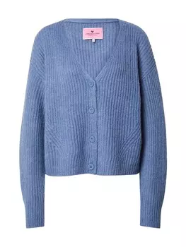 Кардиган LIEBLINGSSTCK Knit Cardigan Bellona, цвет Sapphire