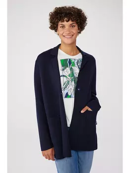 Кардиган LIEBLINGSSTCK, темно-синий