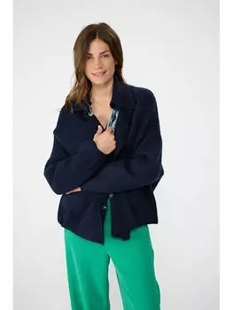 Кардиган LIEBLINGSSTCK, темно-синий