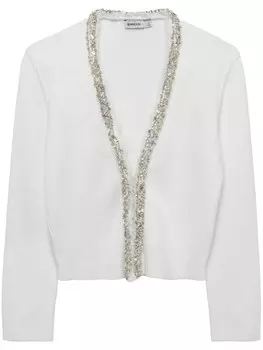 Кардиган Lieghton Simkhai, нейтральный цвет