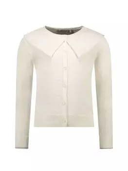 Кардиган Like Flo, белый