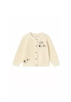 Кардиган Lil' Atelier, бежевый