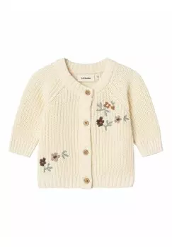 Кардиган Lil' Atelier, бежевый