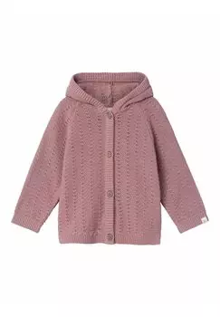 Кардиган Lil' Atelier, цвет nostalgia rose