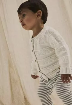 Кардиган Lil' Atelier, кремовый