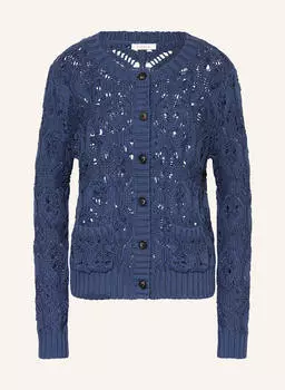 Кардиган Lilienfels, синий
