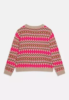 Кардиган LILOU Bonton, розовый