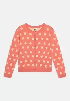 Кардиган LILOU Bonton, светло-розовый