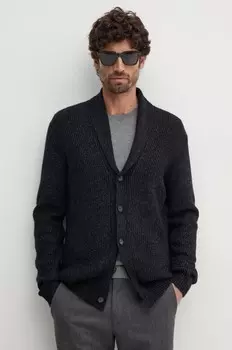 Кардиган Lindbergh, черный