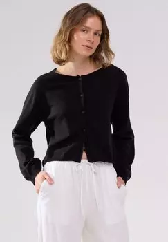 Кардиган Lindex, черный