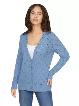 Кардиган LINEA TESINI от Heine Linea Tesini By Heine, голубой