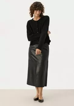 Кардиган LINIKA Part Two, черный