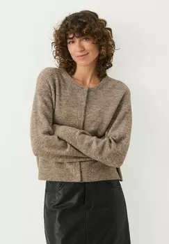 Кардиган LINIKA Part Two, коричневый