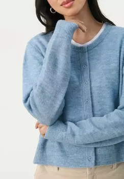Кардиган LINIKA Part Two, светло-голубой