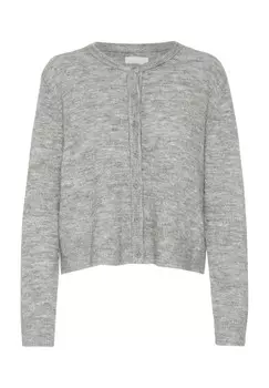 Кардиган LINIKA Part Two, светло-серый