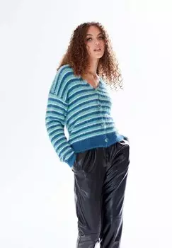 Кардиган Liquorish, синий