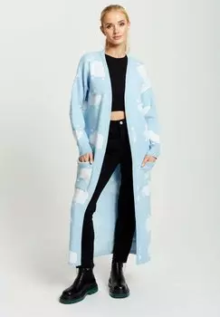 Кардиган Liquorish, синий