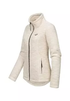 Кардиган LIRAM MELANGE Ragwear, серо-коричневый