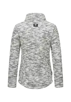 Кардиган LIRAM MELANGE Ragwear, серый