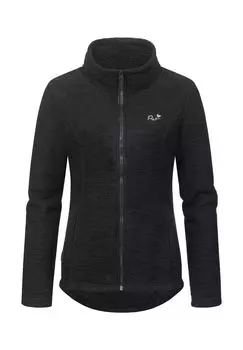 Кардиган Лирам Меланж Ragwear, черный