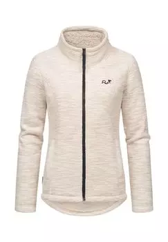 Кардиган Лирам Меланж Ragwear, серо-коричневый