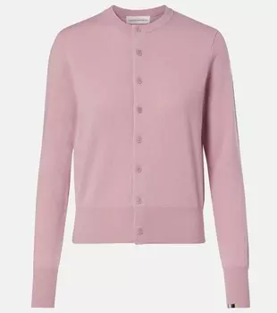 Кардиган Little 2 из кашемира №300 Extreme Cashmere, Rosa