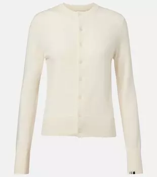 Кардиган Little 2 из кашемира №300 Extreme Cashmere, кремовый