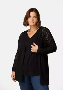 Кардиган Live Unlimited London, цвет black