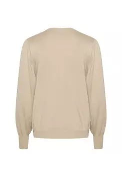 Кардиган LIZZA Kaffe, песочный