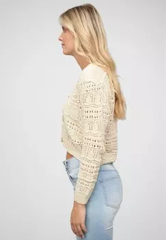 Кардиган LOCHMUSTER Cloud 5ive, бежевый