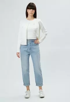 Кардиган LOGO INFLUENCER, кремовый