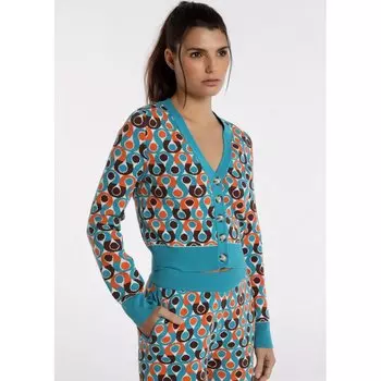 Кардиган Lois Jeans 131339, разноцветный