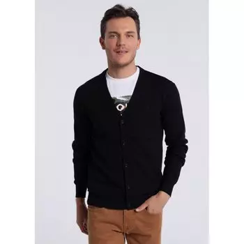 Кардиган Lois Jeans Basic, черный