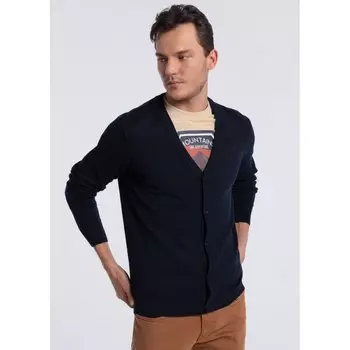 Кардиган Lois Jeans Basic, синий