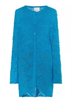 Кардиган LOMASI IZIA, бирюзовый