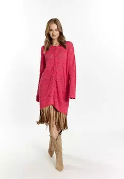 Кардиган LOMASI IZIA, розовый