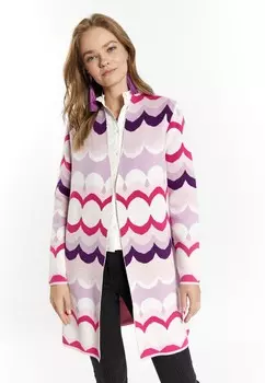 Кардиган LOMASI IZIA, розовый