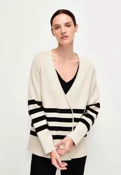 Кардиган Long adL, бежевый