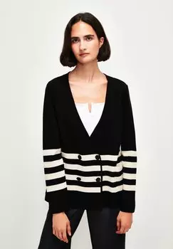 Кардиган Long adL, черный