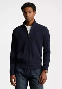 Кардиган LONG SLEEVE FULL ZIP Polo Ralph Lauren, цвет navy heather