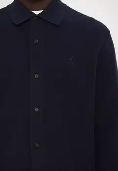 Кардиган LONG SLEEVE Polo Ralph Lauren, темно-синий