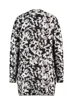 Кардиган LONG Taifun, белый