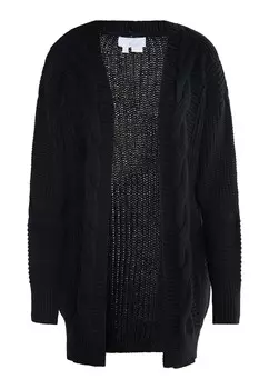 Кардиган LONG TEYLON usha, черный