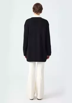 Кардиган LONG Touch Priv, черный