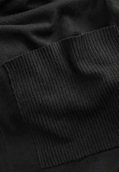 Кардиган LONGLINE Next, черный